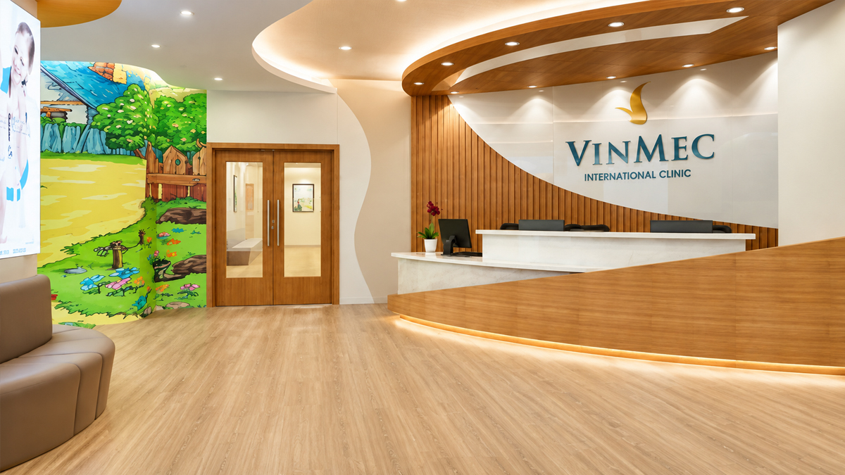 Bệnh viện Vinmec